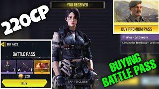 BUYING FIRST COD MOBILE SEASON 8 BATTLE PASS | HOW TO BUY BATTLE PASS IN COD MOBILE