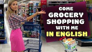 Improve your Vocabulary: Grocery Store Vocabulary