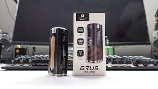 Lost Vape Grus 100W - bis 30mm VD & für 21700 Akkus