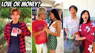 LOVE or MONEY? ️  || Alan Chikin Chow Funniest Compilation