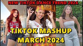 TIKTOK DANCE MASHUP MARCH 2024 || TIKTOK DANCE TREND 2024
