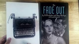 Custom Slipcase: The Fade Out Deluxe Edition by Brubaker & Phillips