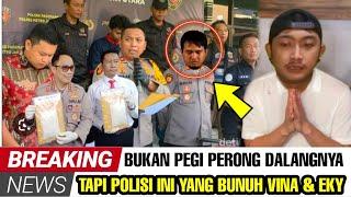 KENA MENTAL !! POLISI INI TAK BISA MENGELAK LAGI, PEGI DPO AKUI SIAPA DALANG DIBALIK PEMBUNUH4N VINA