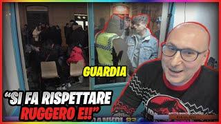 PRIMA APPARIZIONE DI RUGGERO DA GUARDIA DI DANKOL LO STREAMER IN VETRINA