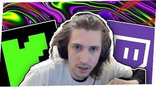 XQC's New Contract Could Mean The End Of Twitch!