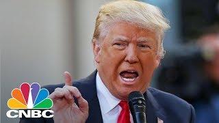 Oil Surges But President Donald Trump’s Iran Deal Announcement Looms | CNBC