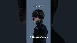 A thousand years || Jimin Ai || (cover of Christina Perri)