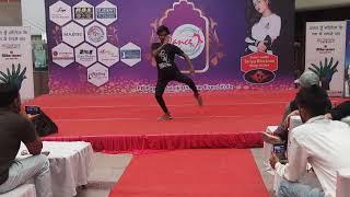 Robotic  Dance / By *Rahul mahawar ( Dance pe  Chance  Audition ) choreographer *by Rahul kushwah