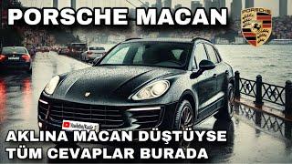 Porsche Macan 2.0 265Hp İnceleme ve İzlenimler -