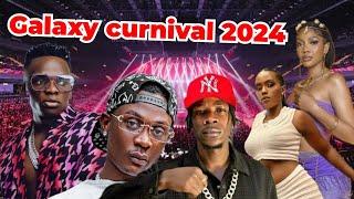 Galaxy fm Zina carnival 2024!; All Ugandan music giants on 1 stage. #trending #zina #galaxyfm #fyn