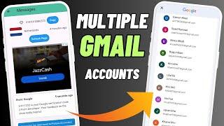 Get Multiple Free Gmail Accounts (Receive SMS Online)