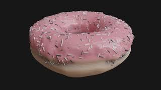 DONUT - CG SPEEDRUN