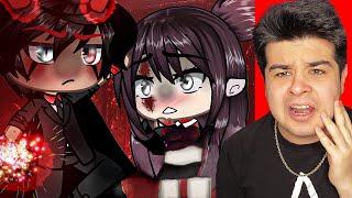 KAYIP MUCİZE (Gacha Life Full Film Tepki)