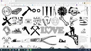 Corel Draw Tips & Tricks Find and use Good Clipart