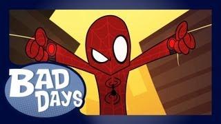 The Amazing Spider-Man - Bad Days - Episode 1