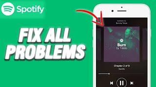 How To Fix Spotify App All Problems | Final Solution