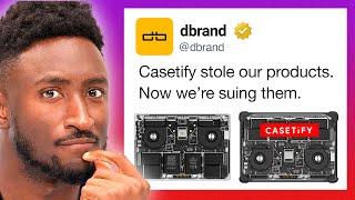 dbrand is Getting Robbed