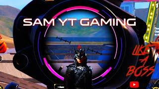 PUBGM LIVE  TDM ROOM MATCH  #SAMYTGAMING  #SAMYT #PUBGLIVE #YoutubeSamYT ROAD TO 500 SUBS