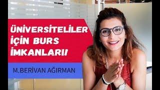 Üniversite  Öğrencilerine Hangi Kurumlar Burs Veriyor?