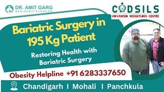 Bariatric Surgery in Mohali Kharar Punjab I Dr Amit Garg I Weight loss surgery in Mohali Punjab