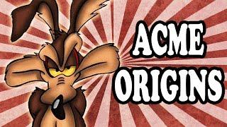 Where the Looney Tune’s “ACME” Corporation Name Came From