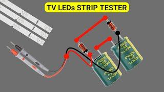 Make Universal TV LEDs Strip Tester