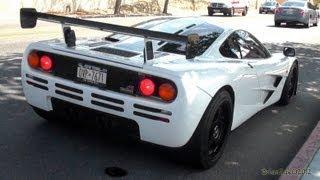 McLaren F1 Sound