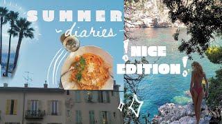 S U M M E R diaries, Nice  edition