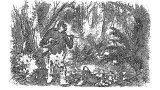 Bigfoot: the Corpse of 1847