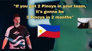 Puppey on how Nepotism among Pinoys impacts teams in Dota 2
