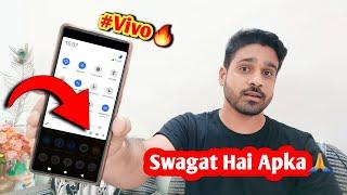 #vivo Amazing multi user feature | Guest mode in vivo