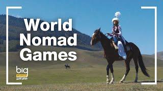 World Nomad Games - Big World - First Episode