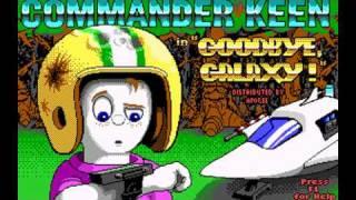 Game Quickie - Commander Keen 4