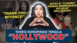 TEORI KONSPIRASI TERGILA "HOLLYWOOD." | #NERROR