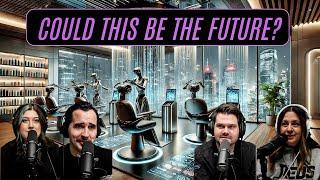 Could This Be The Future of Salons....? | EP 031