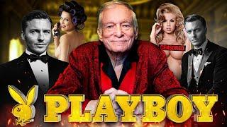 Г'Ю ГЕФНЕР | Історія засновника журналу PLAYBOY