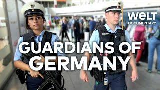 GUARDIANS OF GERMANY: The Federal Police - Inside Their High-Stakes Missions | WELT Documentary