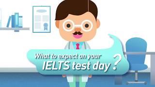 What to expect on an IELTS test day?