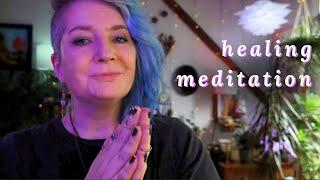  Guided Healing Meditation  Empower and align with your natural healing abilities! ️ Reiki ASMR