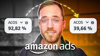Amazon KDP Ads: 3 Gründe, warum deine Anzeigen nicht performen