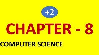 Chapter -8 | Plus Two Computer Science | Study Tips | Revision Series | DBMS