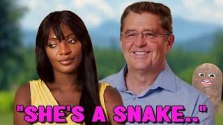 Sugar Daddy's NEW WIFE VS. DAUGHTER: She Called Her A SNAKE?! 