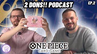2 Dons!! Podcast | Regionals, Colour Identity & Is Banning enough? | Ep 2