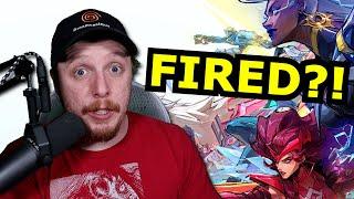 This is TRASH!!! - Marvel Rivals Game Director FIRED!!