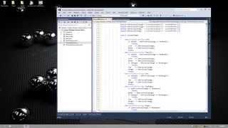 How to build a custom WPF Window in C#