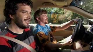 Flight of the Conchords - Bus Driver's Song (Track #5)