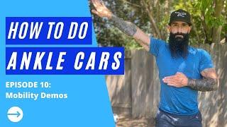 How to do Ankle CARs