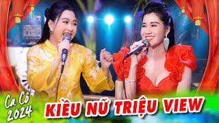 KIỀU NỮ TRIỆU VIEW 2024: Trịnh Ngọc Huyền, Mai Phương Thảo "Đốn Tim" Khán Giả Ca Cổ Hơi Dài Cực Đỉnh