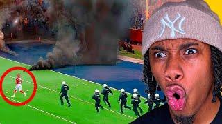 20 Most TERRIFYING Moments in NFL History!!!