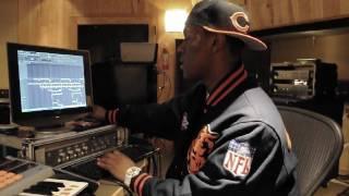 The Making Of - Lil Waynes Drop The World Beat